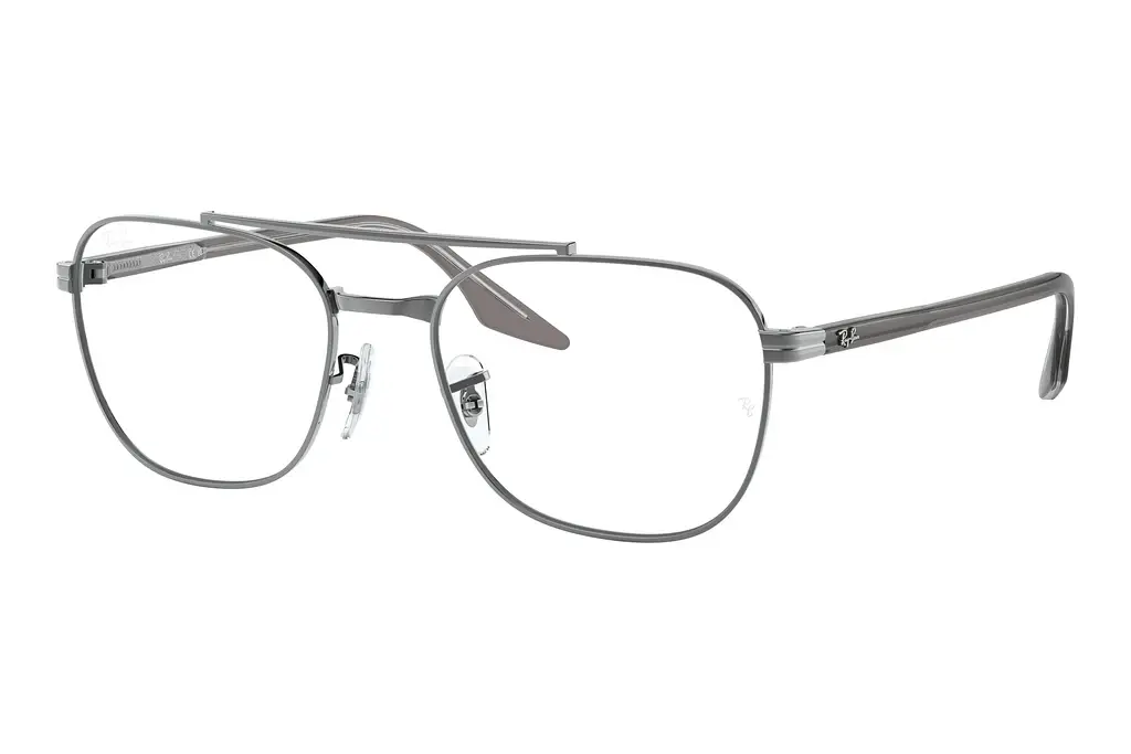 Ray-Ban   RX6485 3123 Gunmetal