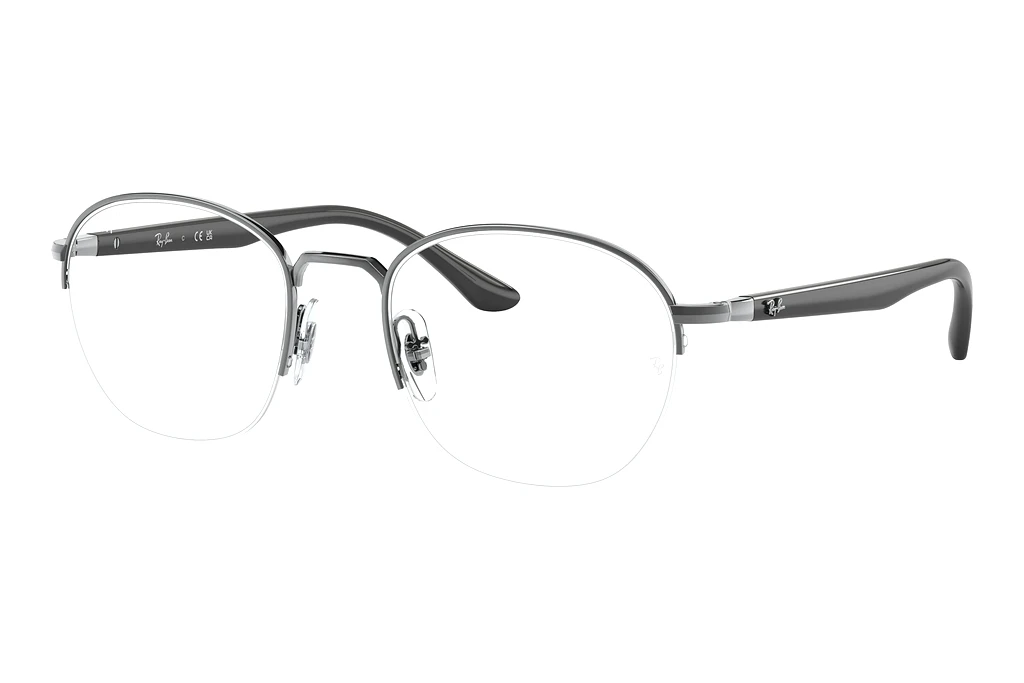 Ray-Ban   RX6487 2502 Gunmetal