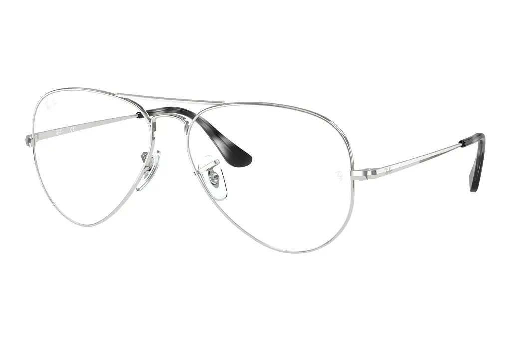 Ray-Ban   RX6489 2501 Silver