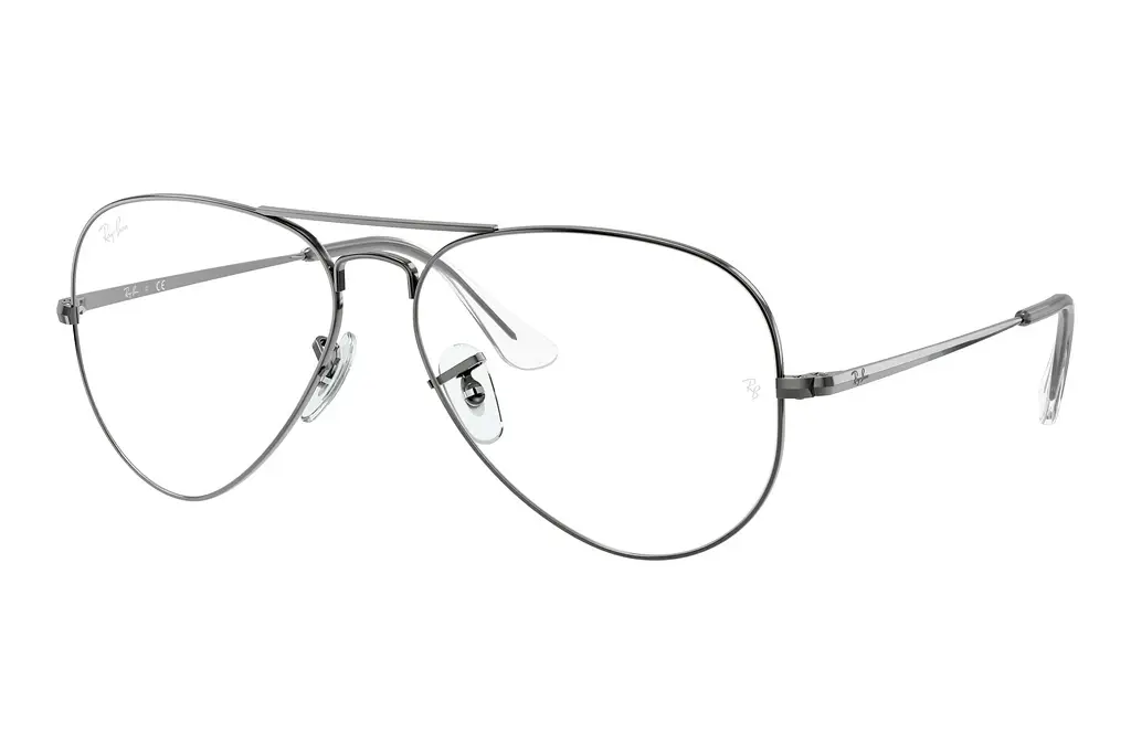 Ray-Ban   RX6489 2502 Gunmetal