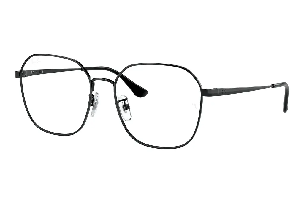 Ray-Ban   RX6490D 2509 Black