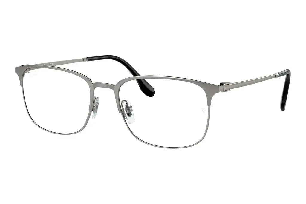 Ray-Ban   RX6494 3135 Gunmetal On Gunmetal