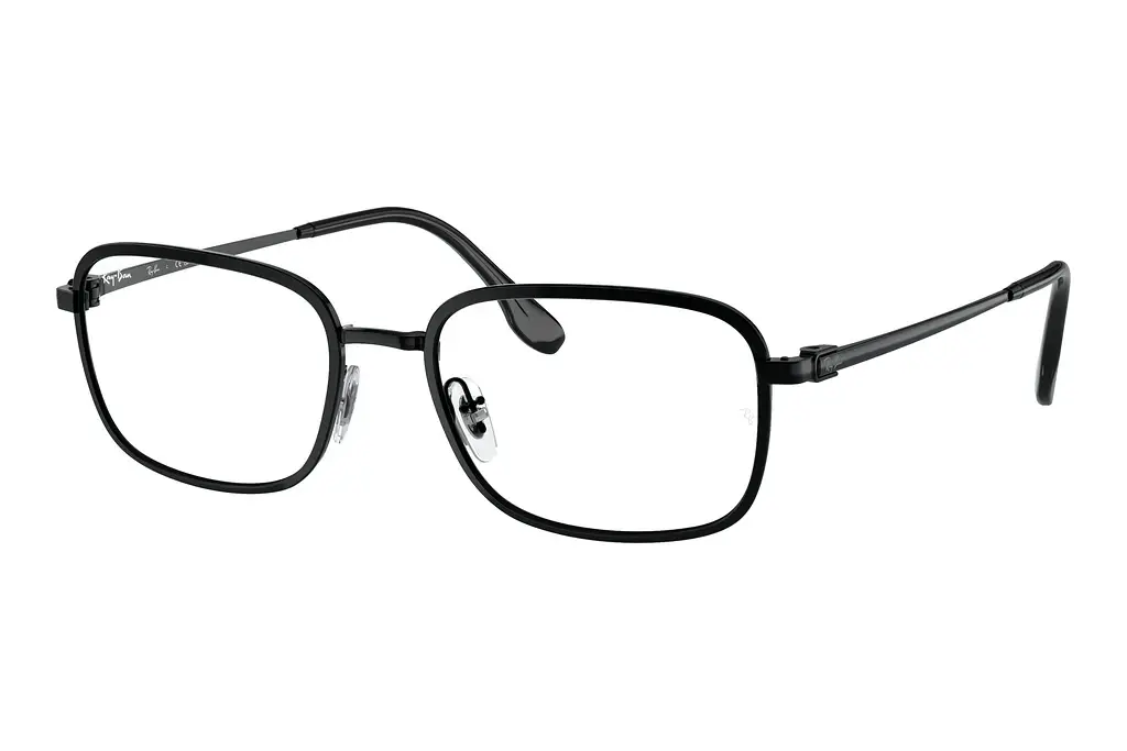 Ray-Ban   RX6495 2509 Black