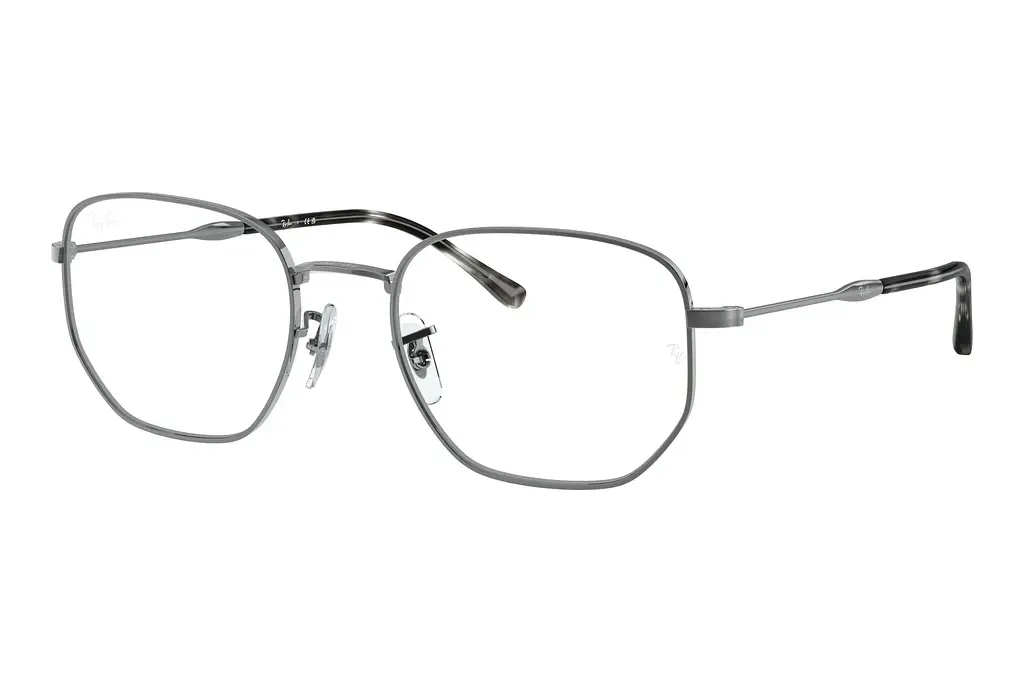 Ray-Ban   RX6496 2502 Gunmetal