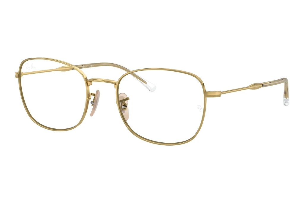 Ray-Ban   RX6497 2500 Arista Gold