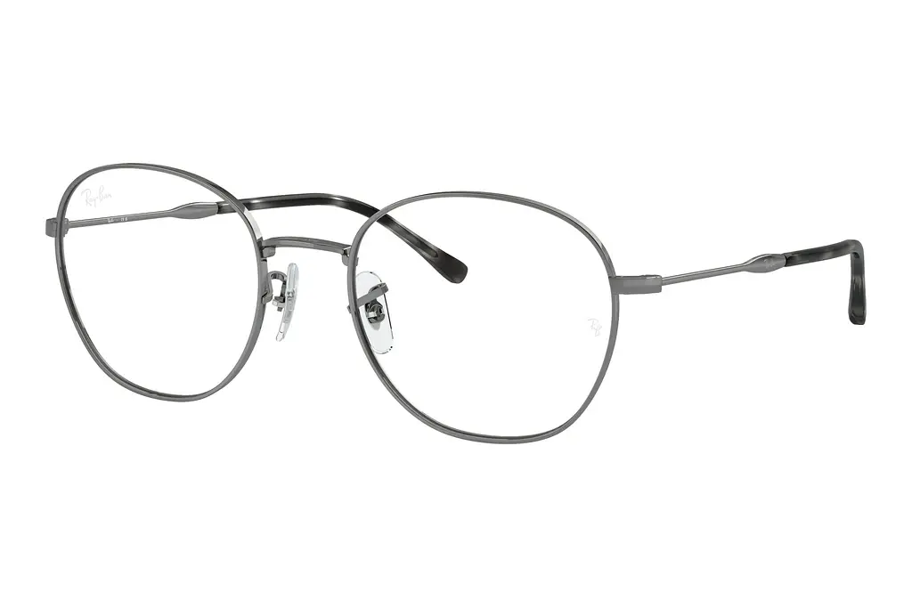 Ray-Ban   RX6509 2502 Gunmetal