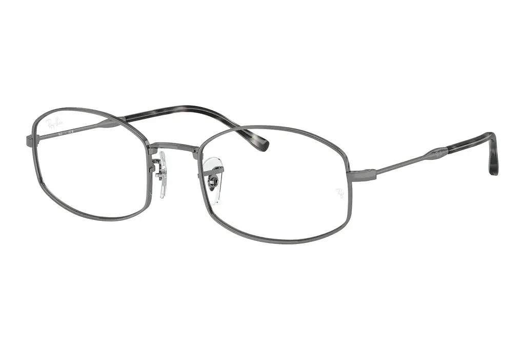 Ray-Ban   RX6510 2502 Gunmetal