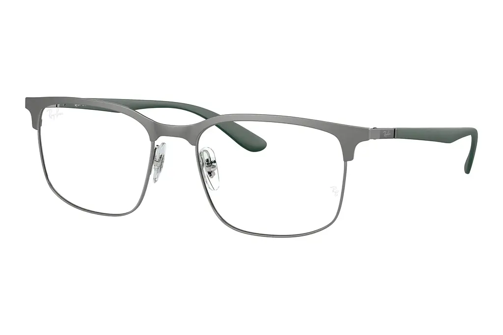 Ray-Ban   RX6518 2620 Gunmetal On Gunmetal