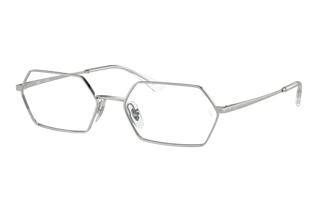 Ray-Ban   RX6528 2501 Silver