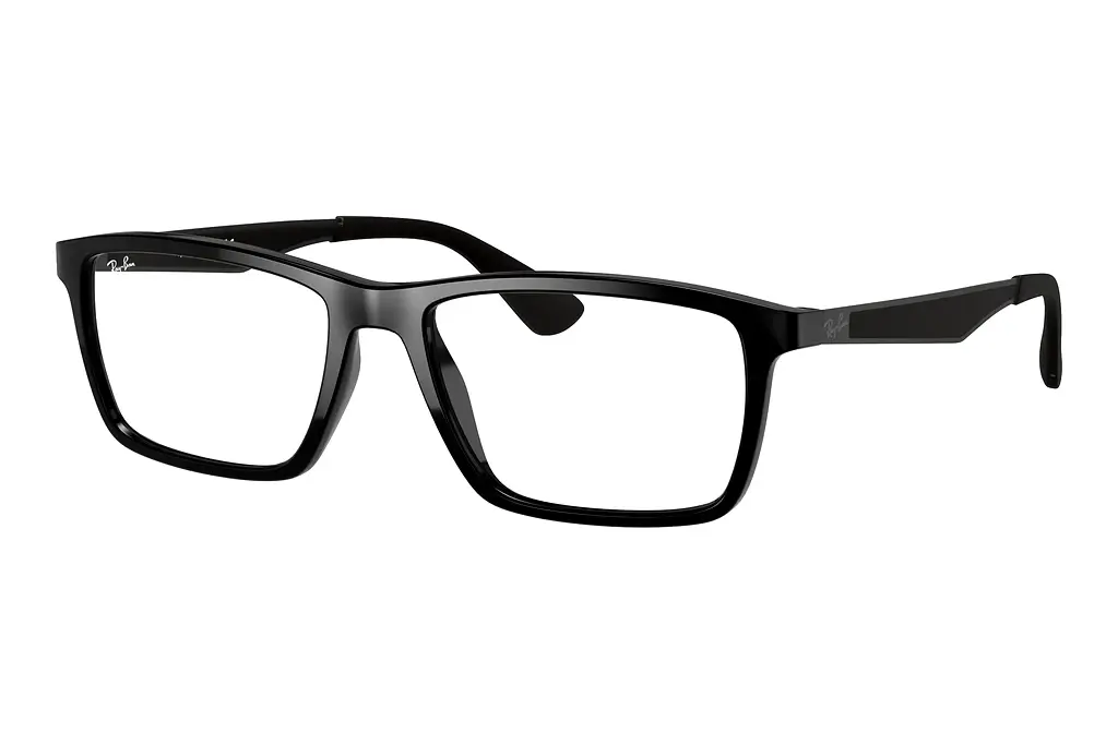 Ray-Ban   RX7056 2000 Black