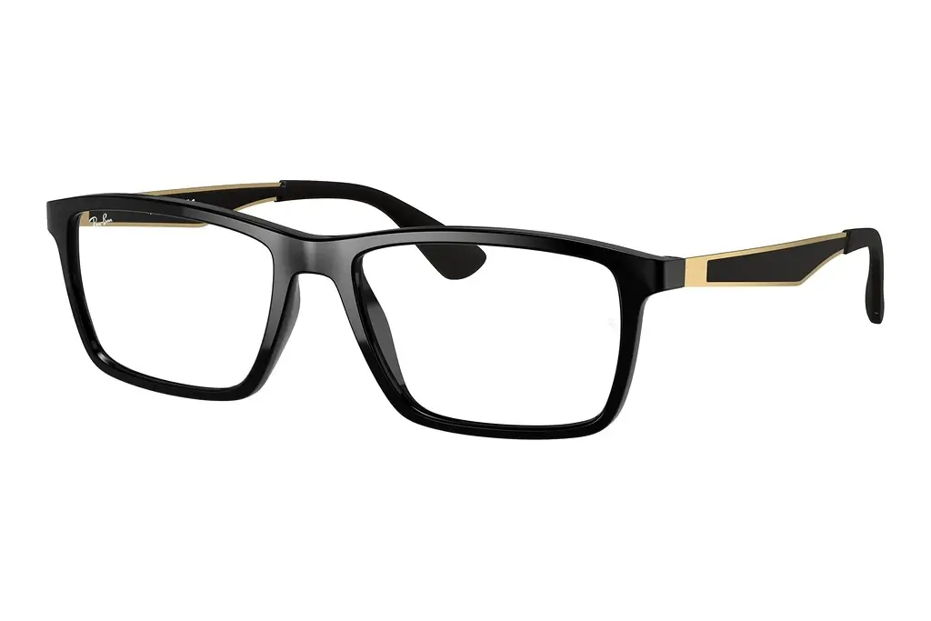 Ray-Ban   RX7056 5644 Black