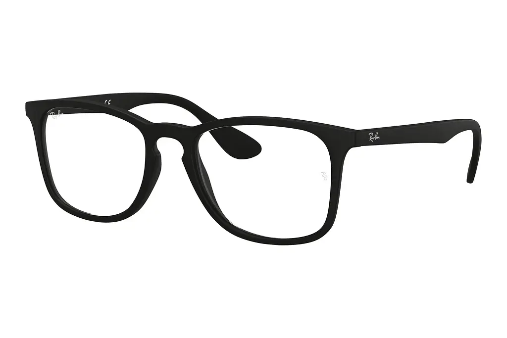 Ray-Ban   RX7074 5364 Rubber Black
