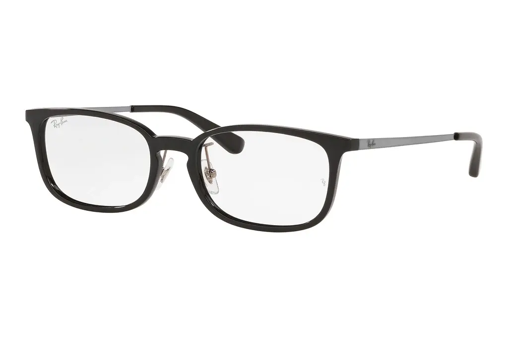 Ray-Ban   RX7182D 5985 Black