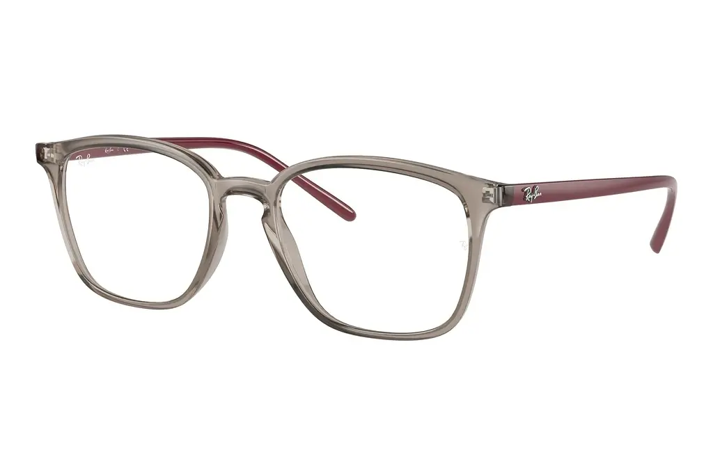Ray-Ban   RX7185 8083 Transparent Grey