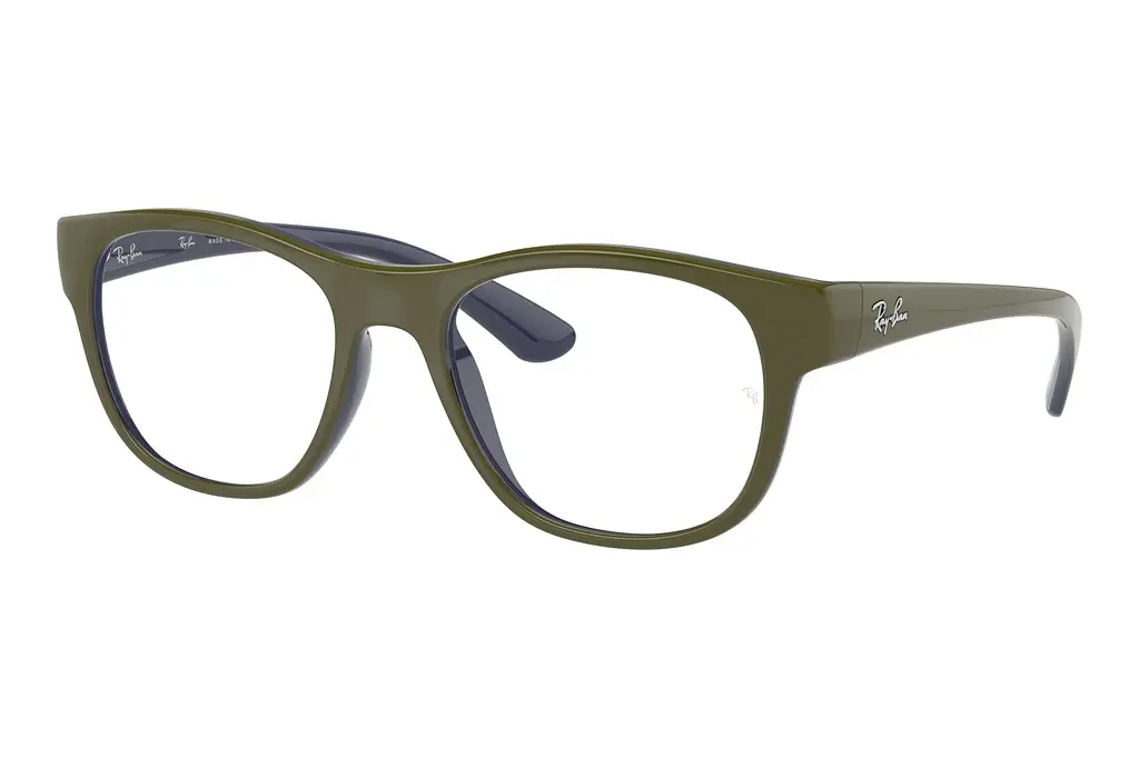 Ray-Ban   RX7191 8144 Green