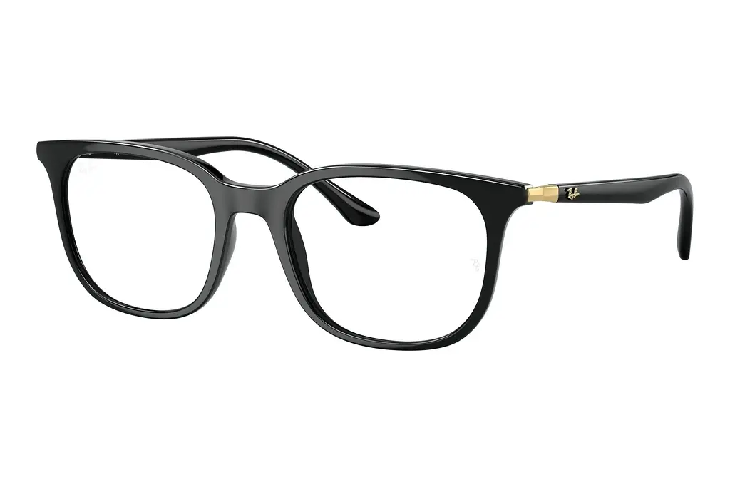 Ray-Ban   RX7211 2000 Black