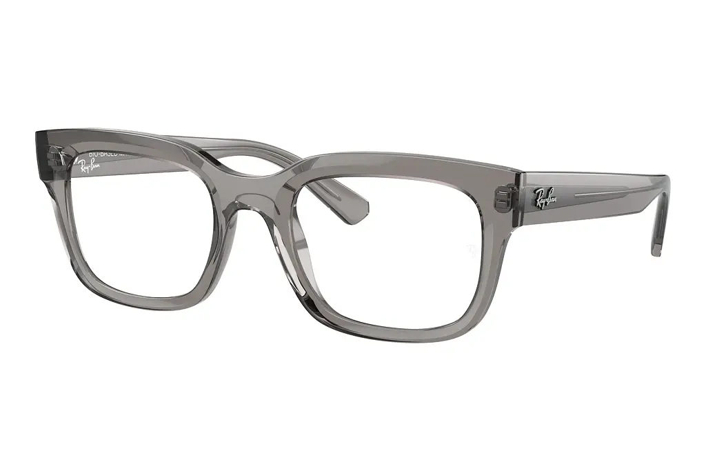 Ray-Ban   RX7217 8263 Transparent Grey