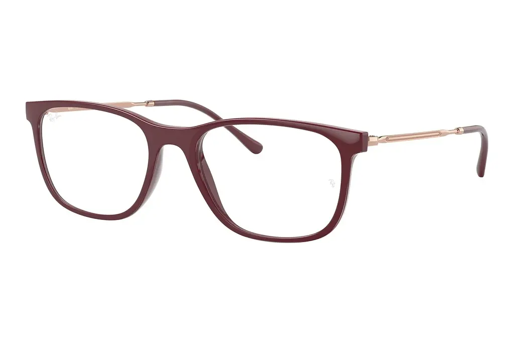 Ray-Ban   RX7244 8099 Red Cherry