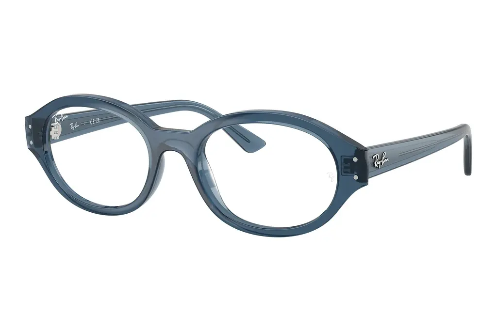 Ray-Ban   RX7257 8434 Light Blue