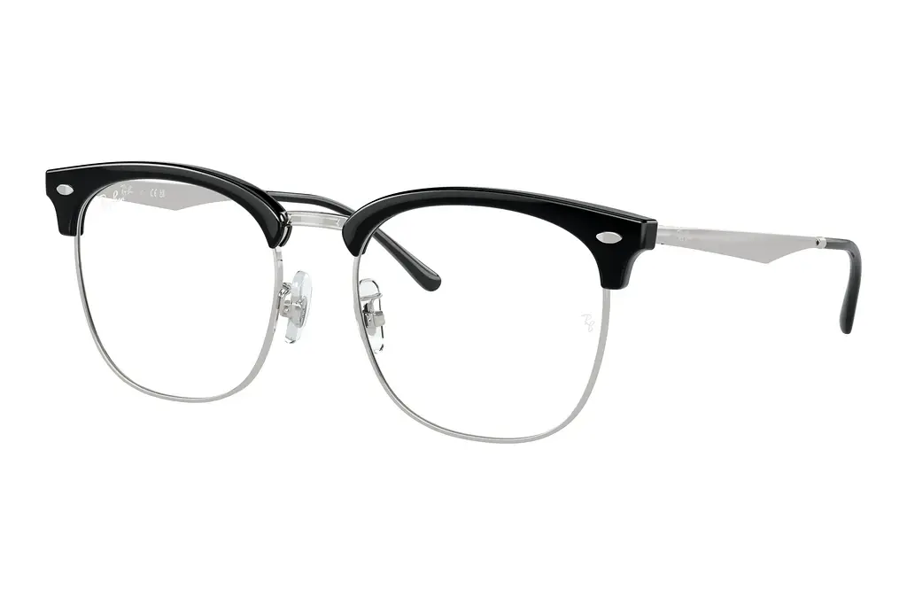 Ray-Ban   RX7318D 2000 Black On Silver