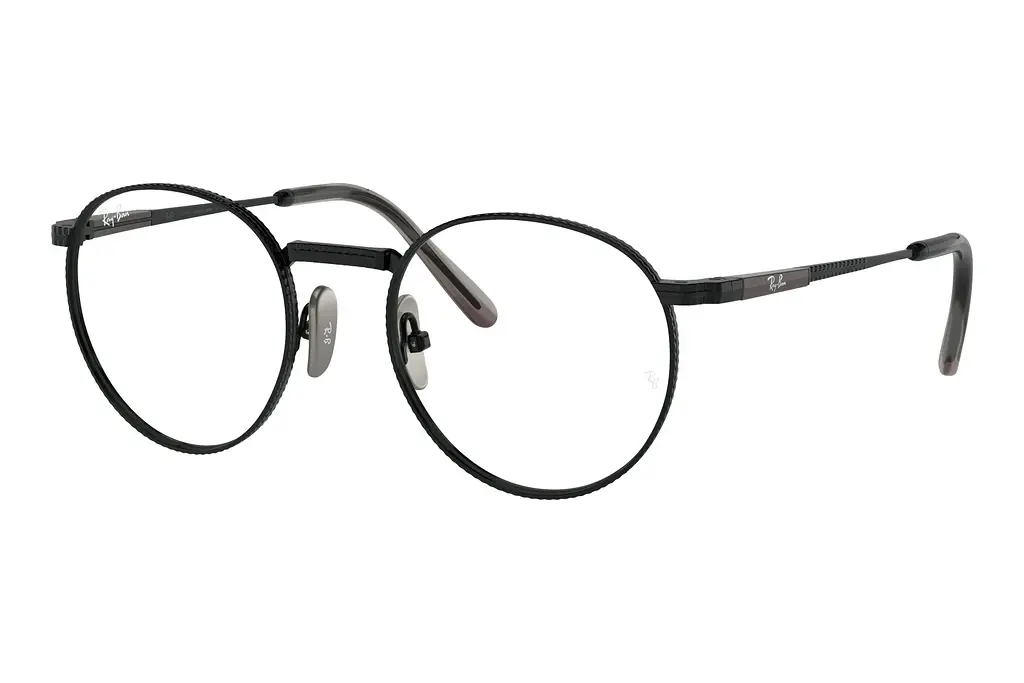 Ray-Ban   RX8237V 1237 Black