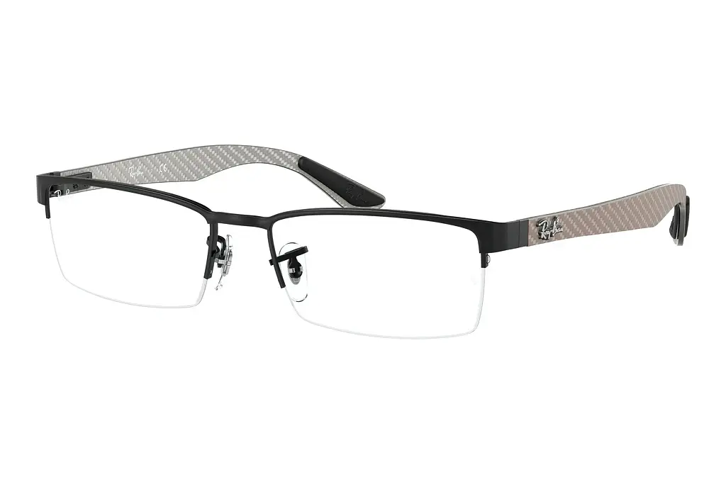 Ray-Ban   RX8412 2503 Black