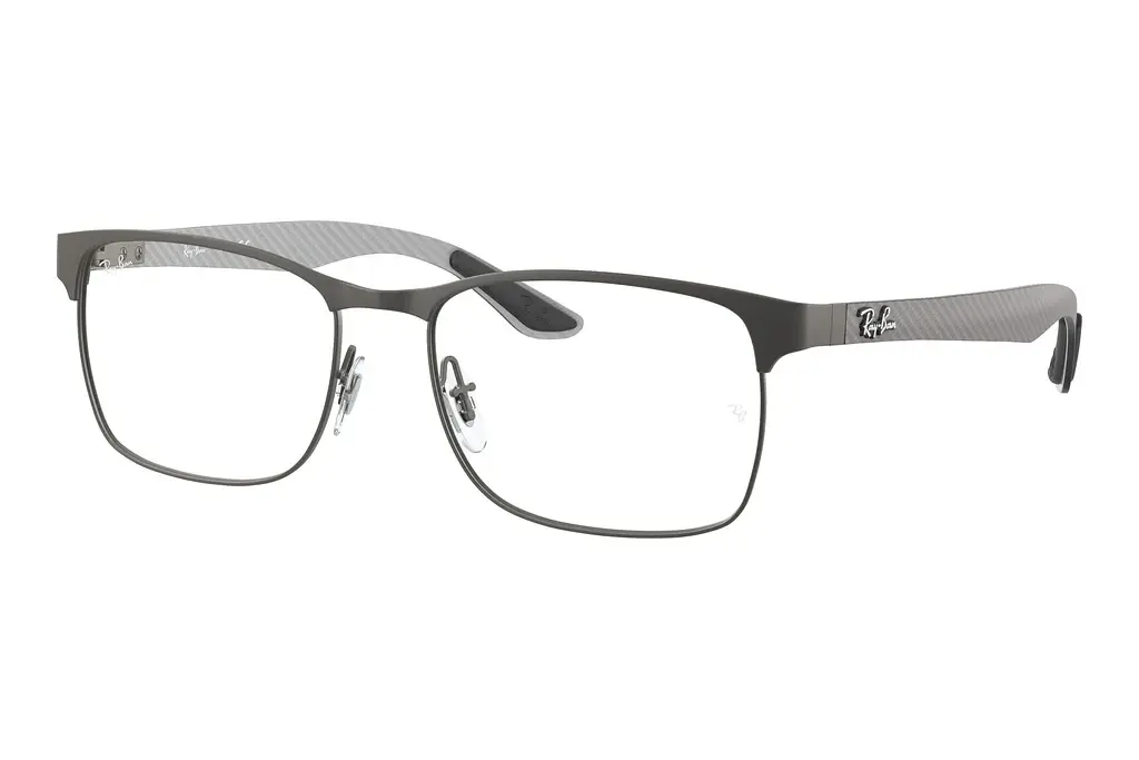 Ray-Ban   RX8416 2620 Gunmetal