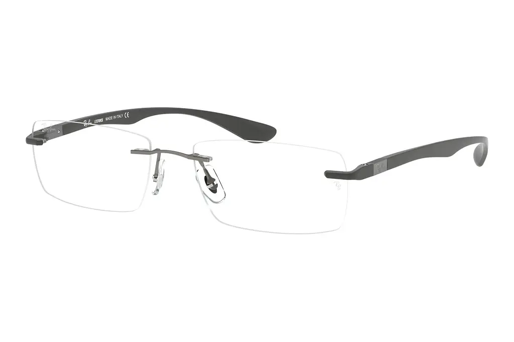 Ray-Ban   RX8724 1218 Gunmetal