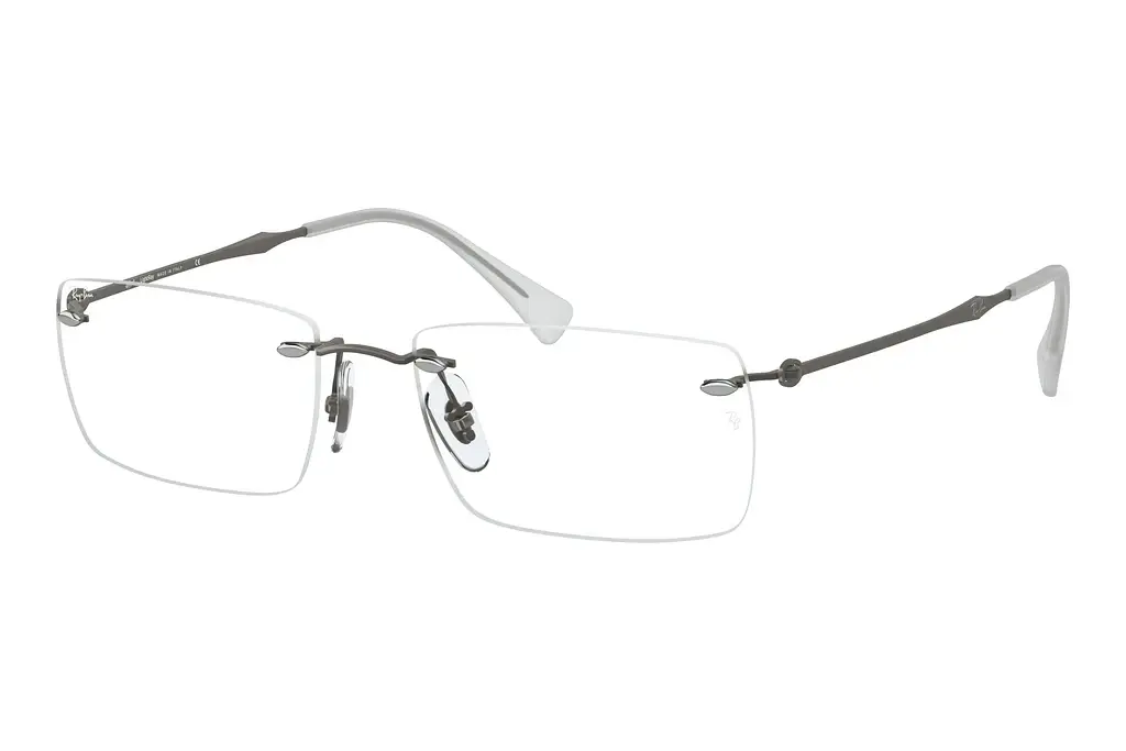 Ray-Ban   RX8755 1000 Gunmetal