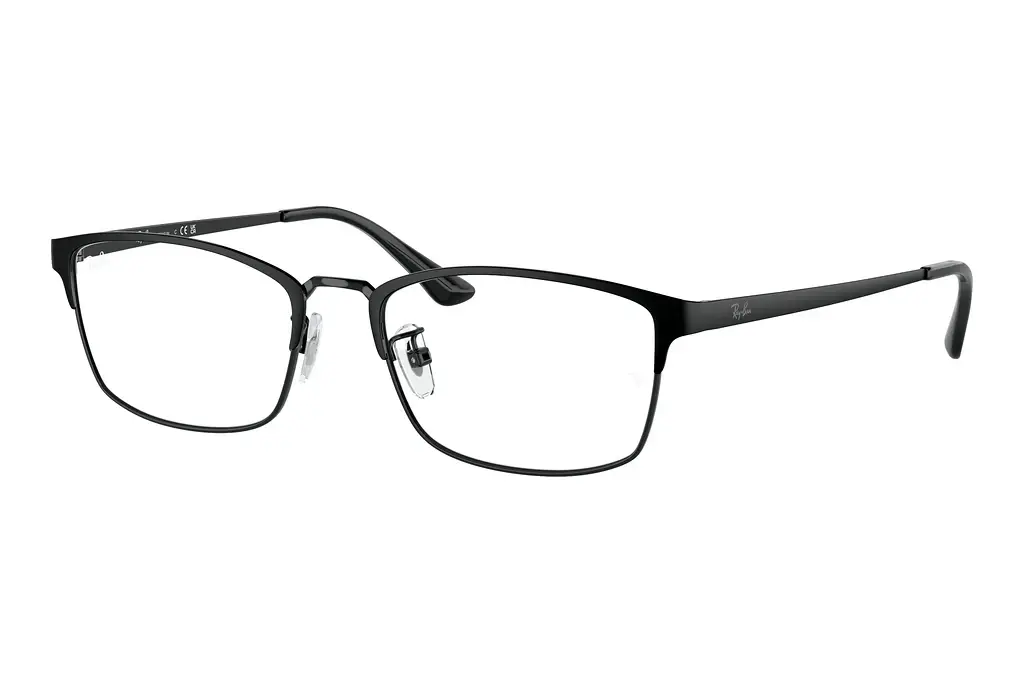 Ray-Ban   RX8772D 1206 Black