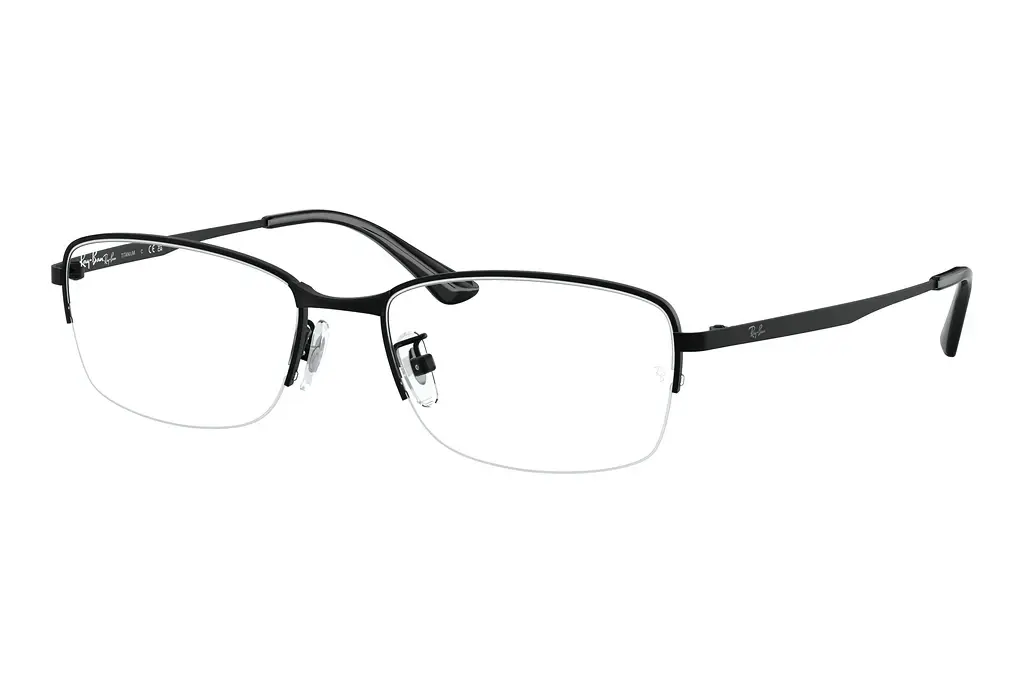 Ray-Ban   RX8774D 1012 Black