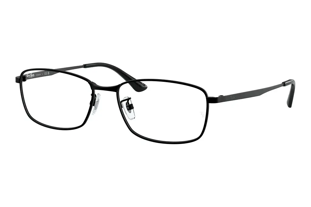 Ray-Ban   RX8775D 1012 Black