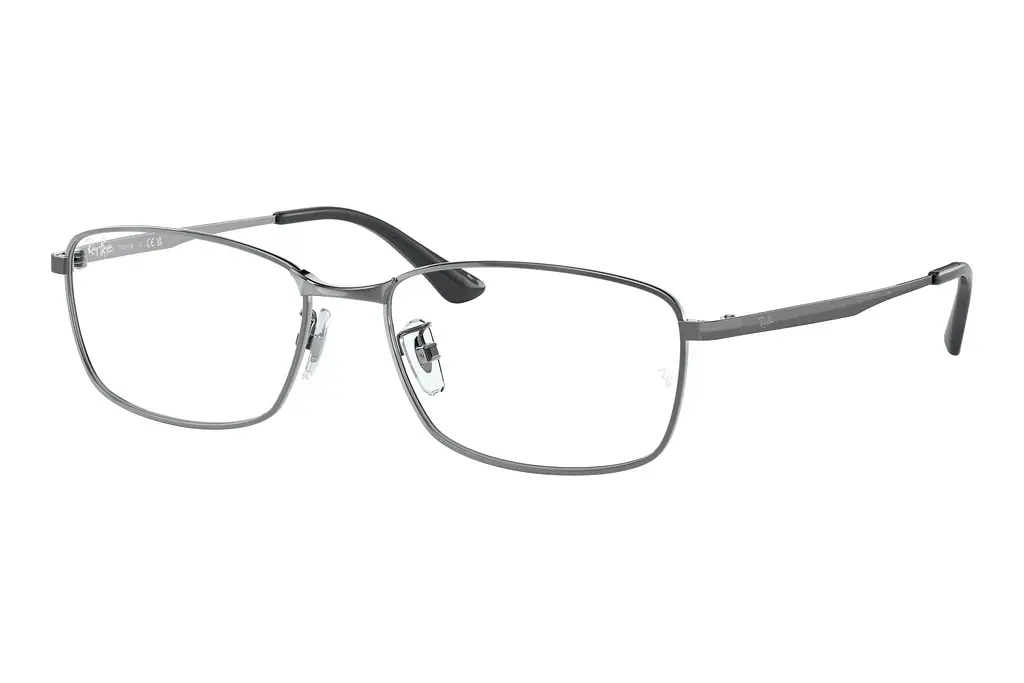 Ray-Ban   RX8775D 1047 Gunmetal