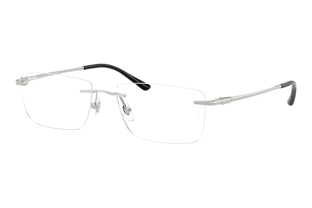 Ray-Ban   RX8781D 1002 Silver