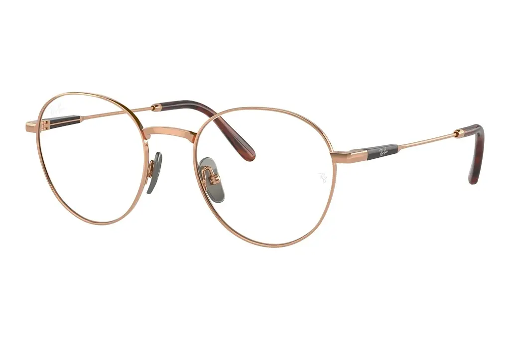 Ray-Ban   RX8782 1247 Light Brown