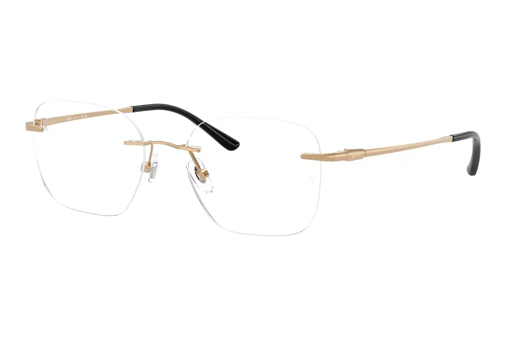 Ray-Ban   RX8783D 1248 Rose Gold