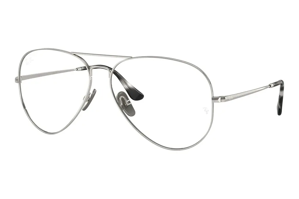 Ray-Ban   RX8789 1002 Silver
