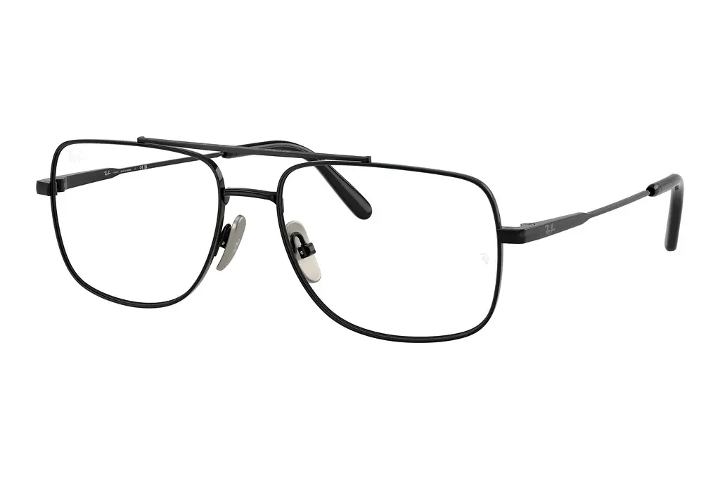 Ray-Ban   RX8797 1244 Black