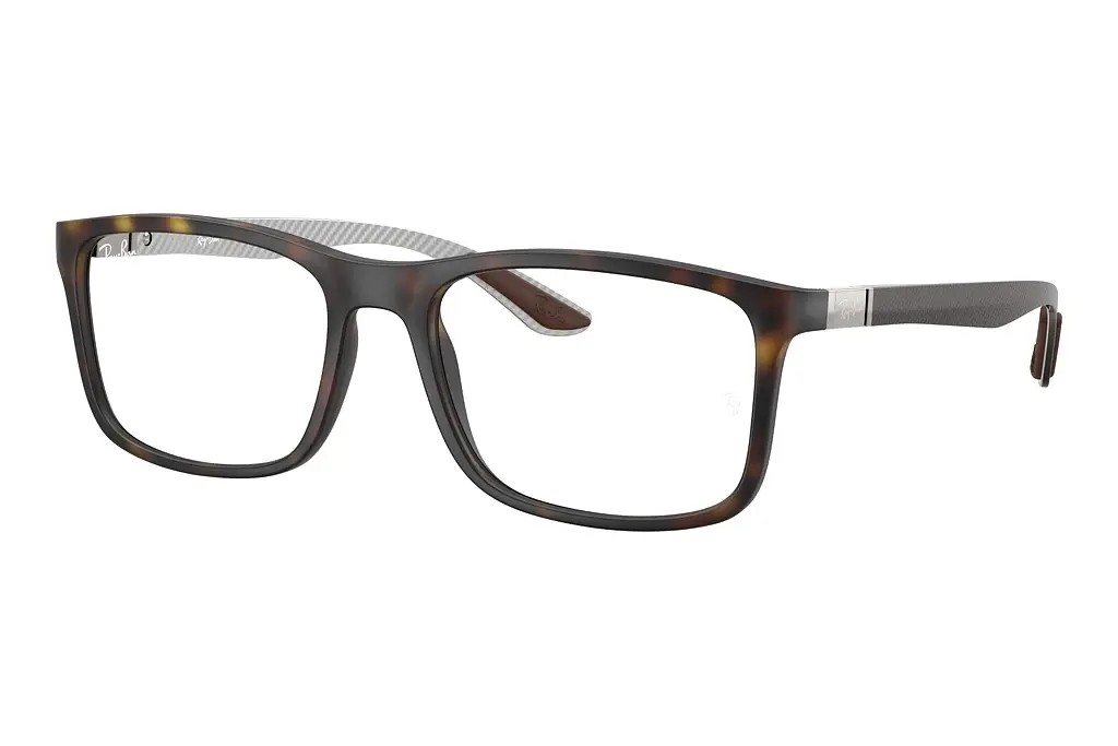 Ray-Ban   RX8908 5200 Matte Havana