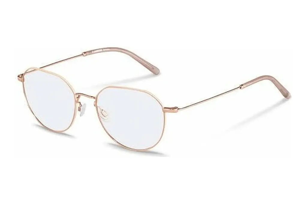 Rodenstock   R2632 B000 rose gold, ivory