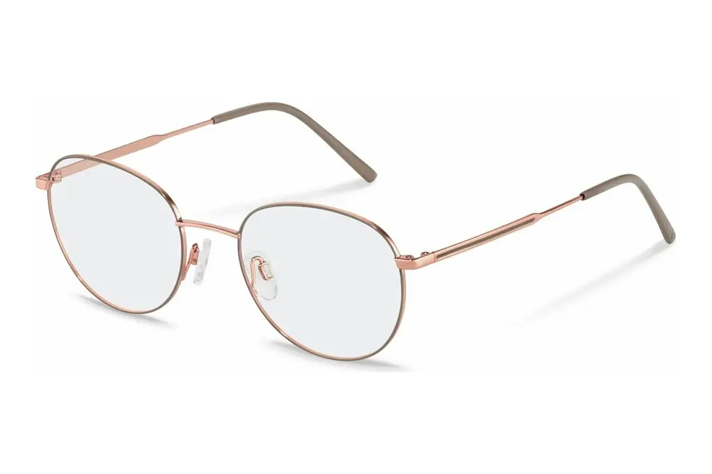 Rodenstock   R2641 B000 beige, rose gold