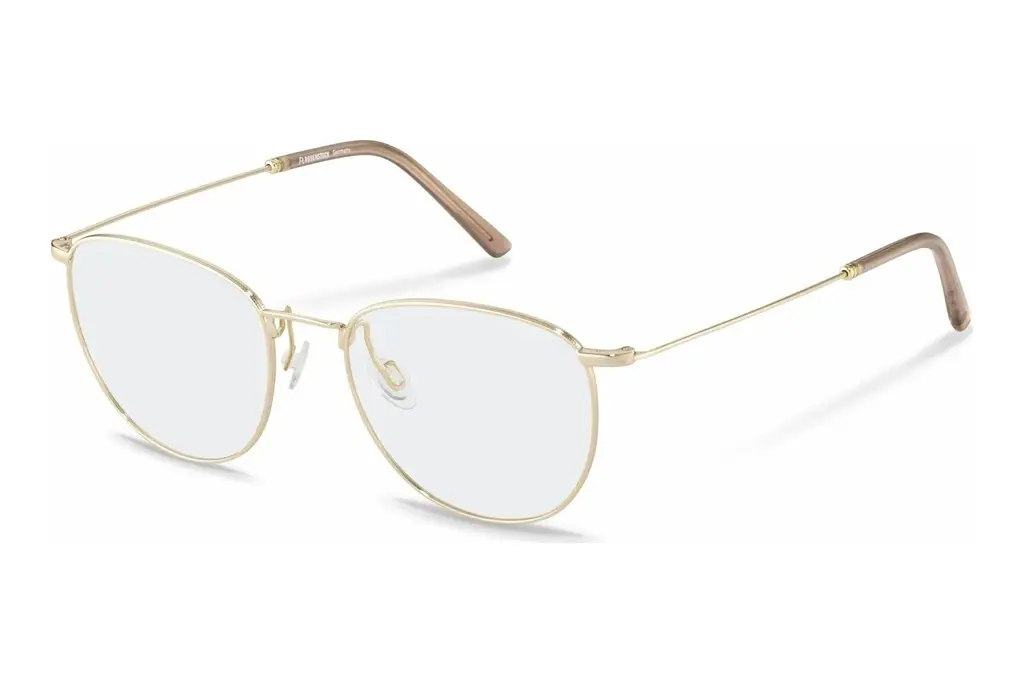 Rodenstock   R2654 C000 gold, light brown