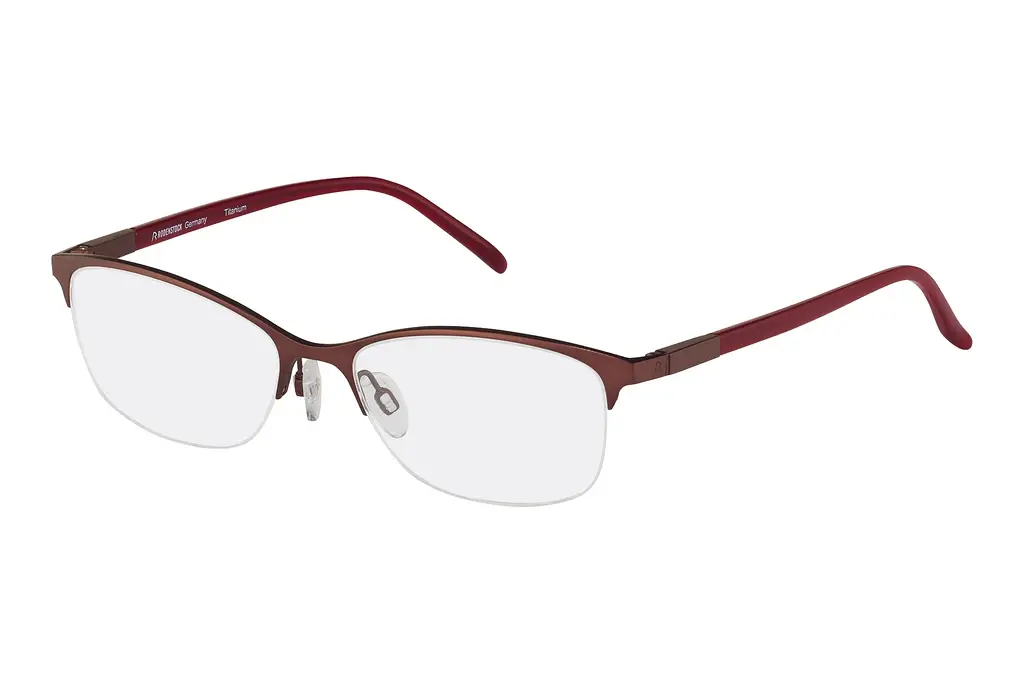 Rodenstock   R7001 E dark red, red