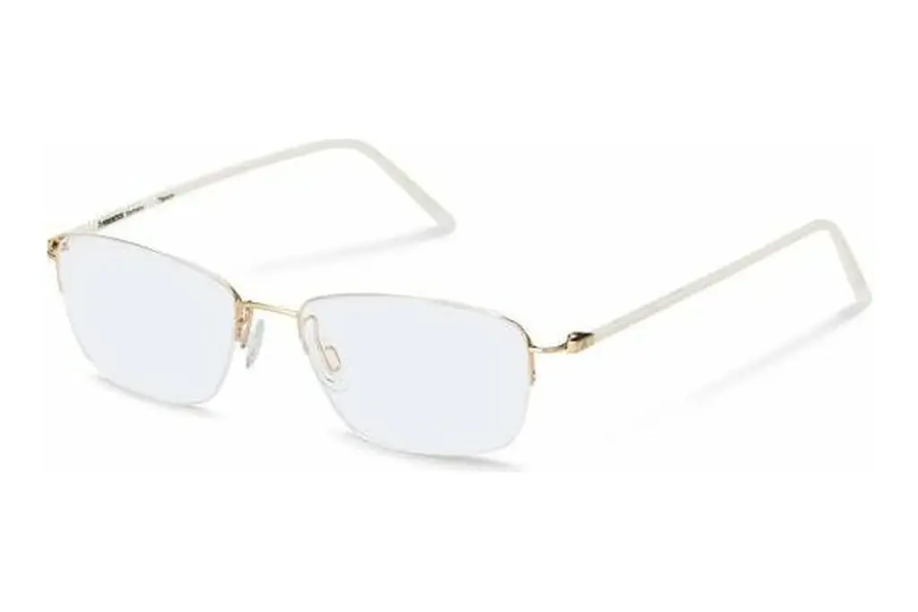 Rodenstock   R7073 C000 gold, white