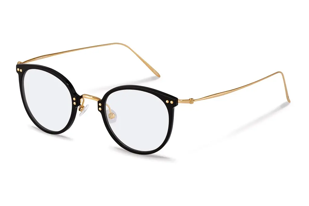 Rodenstock   R7079 A black, gold