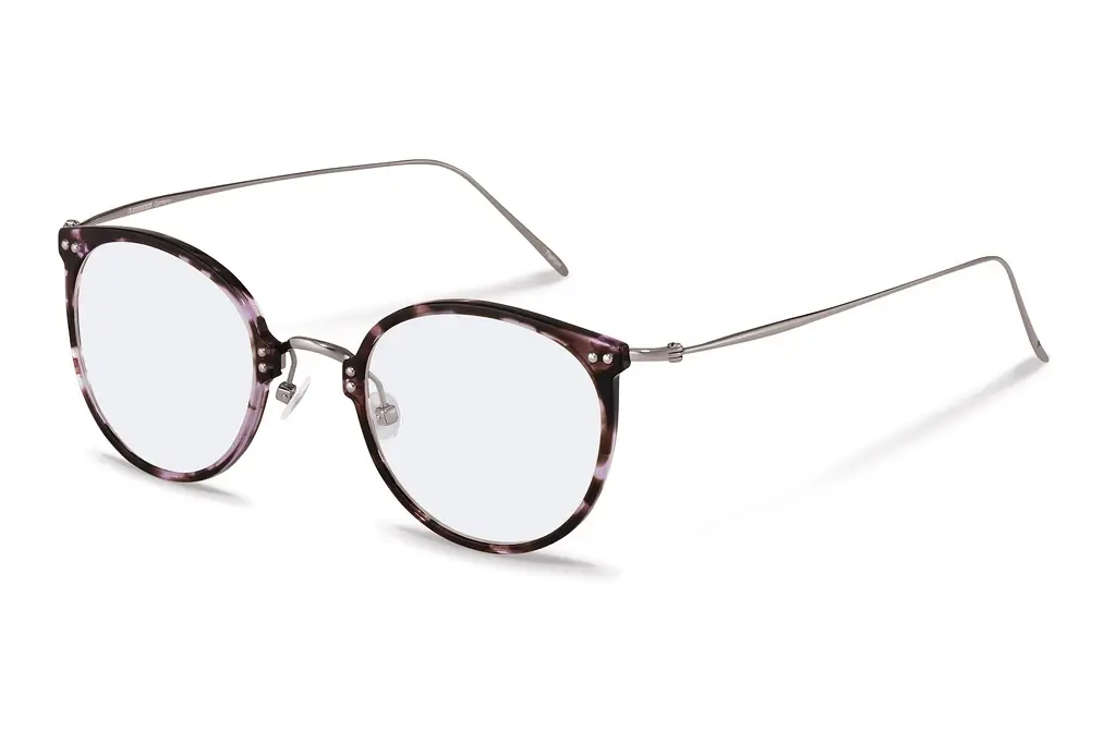 Rodenstock   R7079 D violet havana, titanium