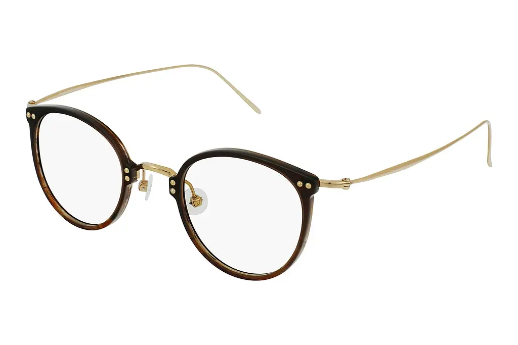 Rodenstock   R7079 E brown gradient, gold