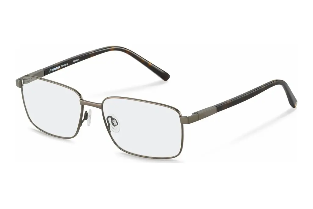 Rodenstock   R7130 C000 brown, dark havana