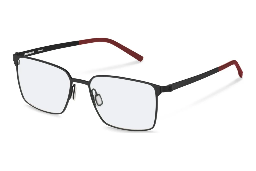 Rodenstock   R7178 A000 black, red