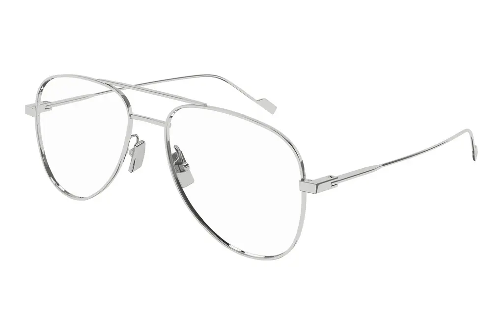 Saint Laurent   CLASSIC 11 YSL 002 SILVER
